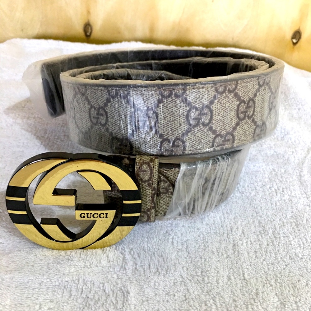 Gucci belts - Picture 1 of 6